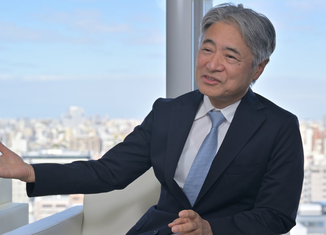 学長からのメッセージ