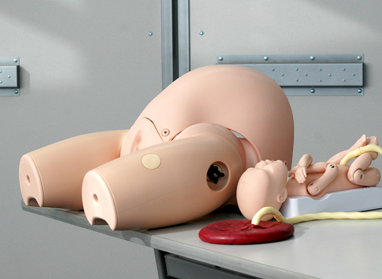 分娩トレーナー PROMPT Flex Birthing Simulator